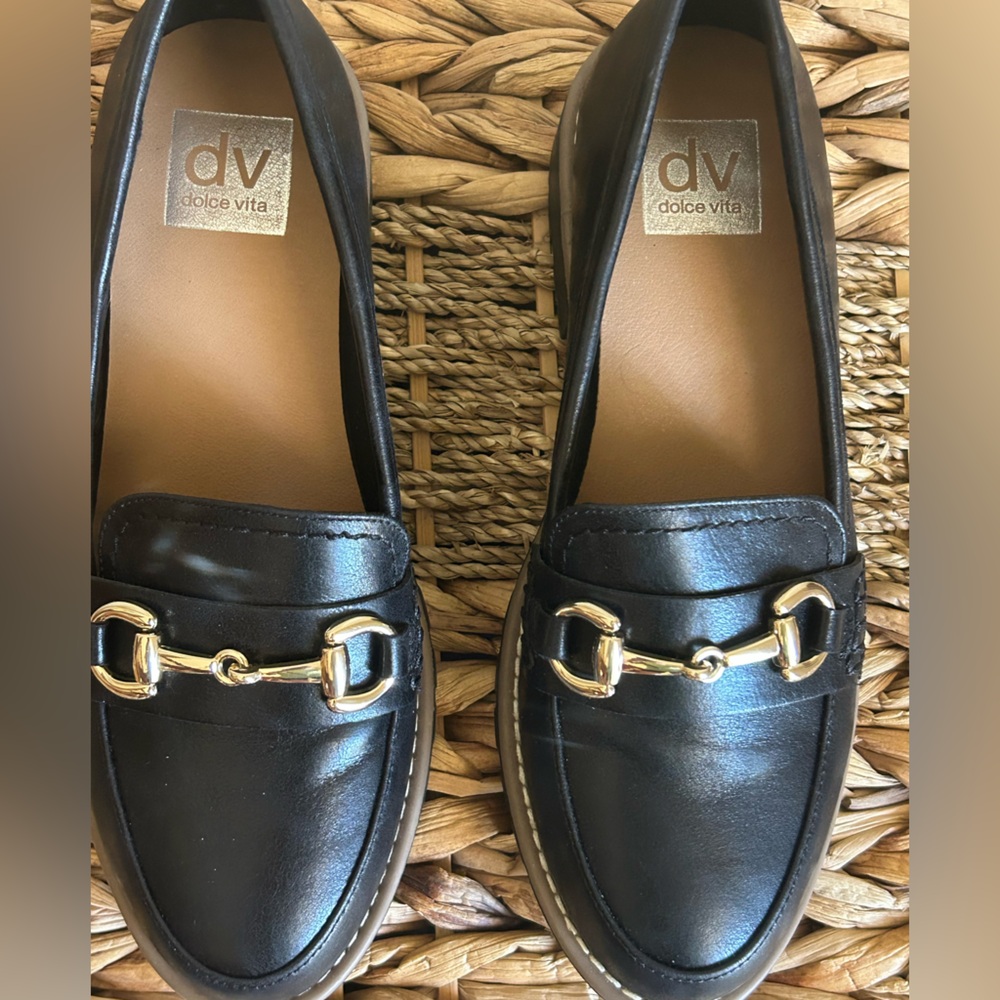 DV Dolce Vita Celeste Lug Sole Loafer